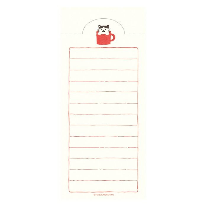 Furukawashiko Hontowashi Bookmark