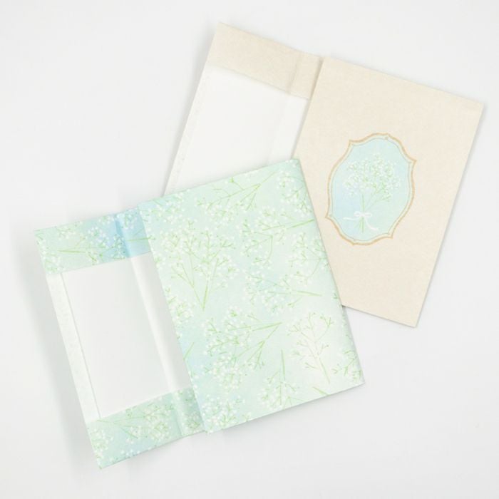 Furukawashiko Mino Washi Book Cover