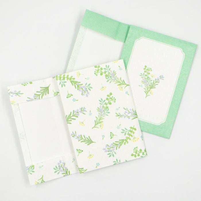 Furukawashiko Mino Washi Book Cover