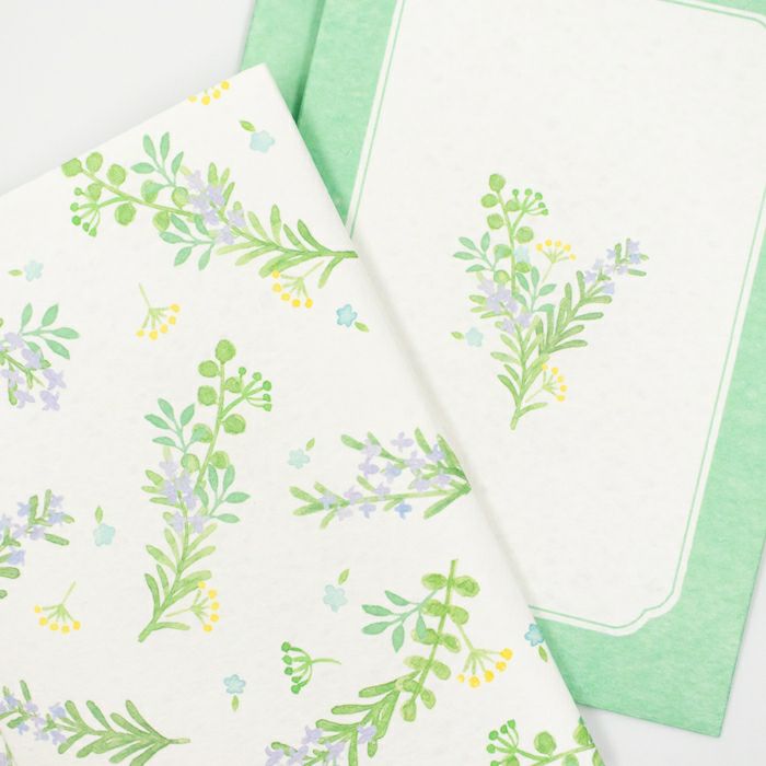 Furukawashiko Mino Washi Book Cover