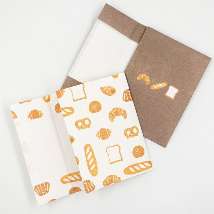 Furukawashiko Mino Washi Book Cover