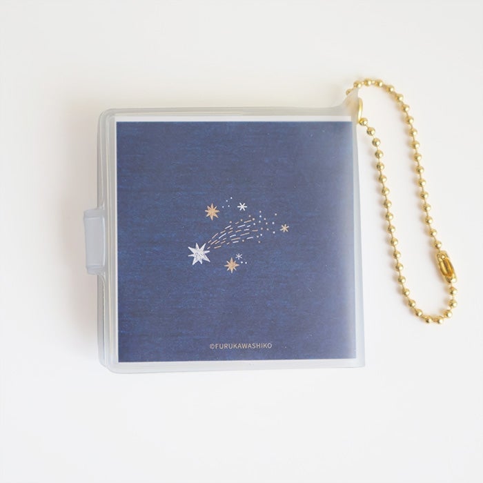 Furukawashiko Chocolog Mini Noteboook - Star