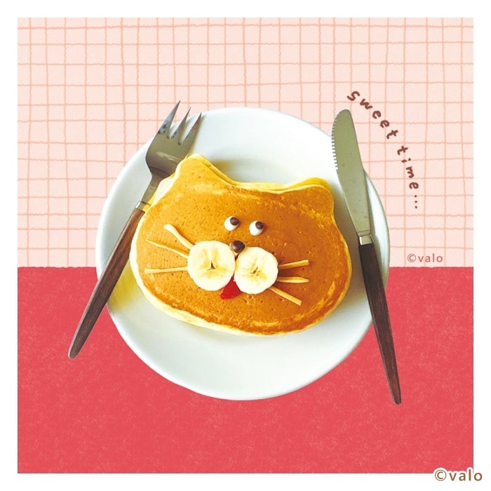Furukawashiko 6-Design Memo Pad - Heart-Fluttering Desserts