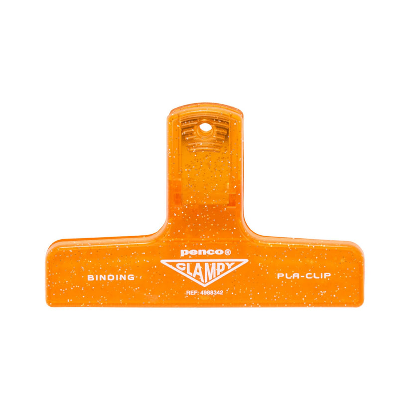 Hightide Plastic Glitter Clip