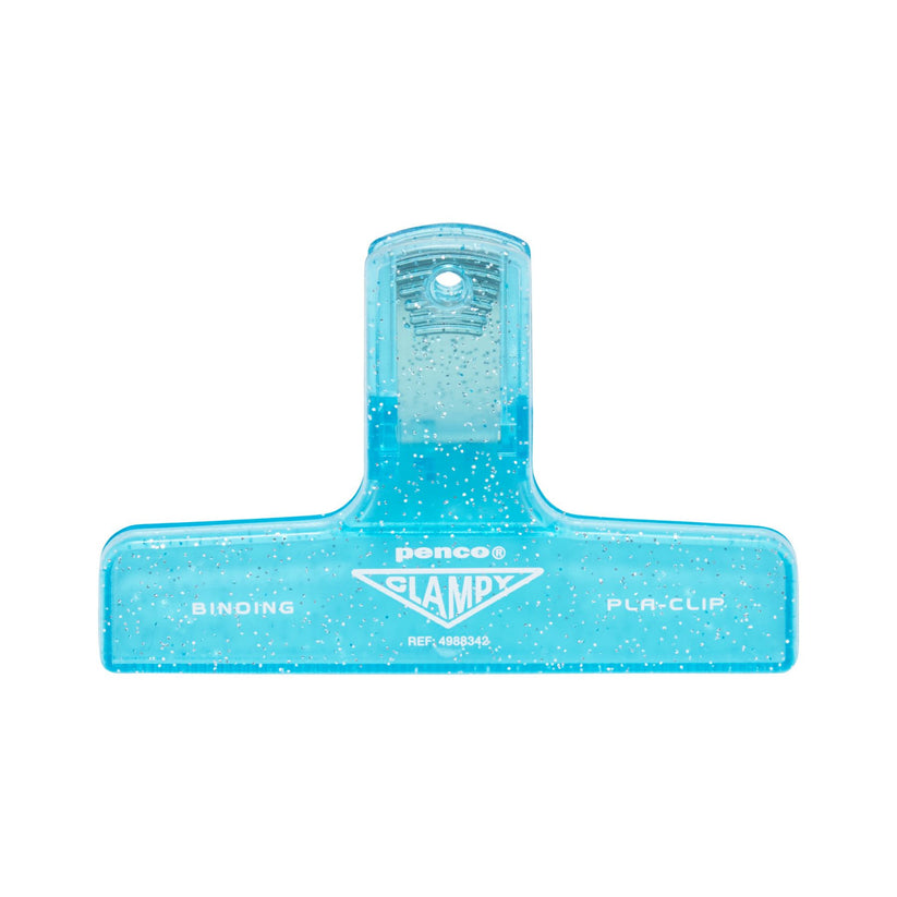 Hightide Plastic Glitter Clip