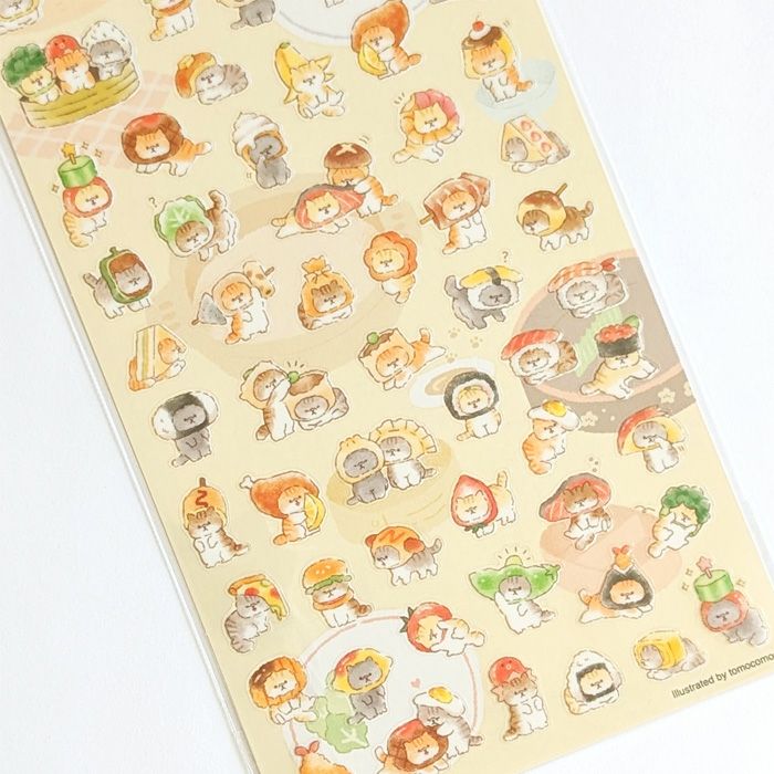 Mind Wave Stickers - Okaburineko
