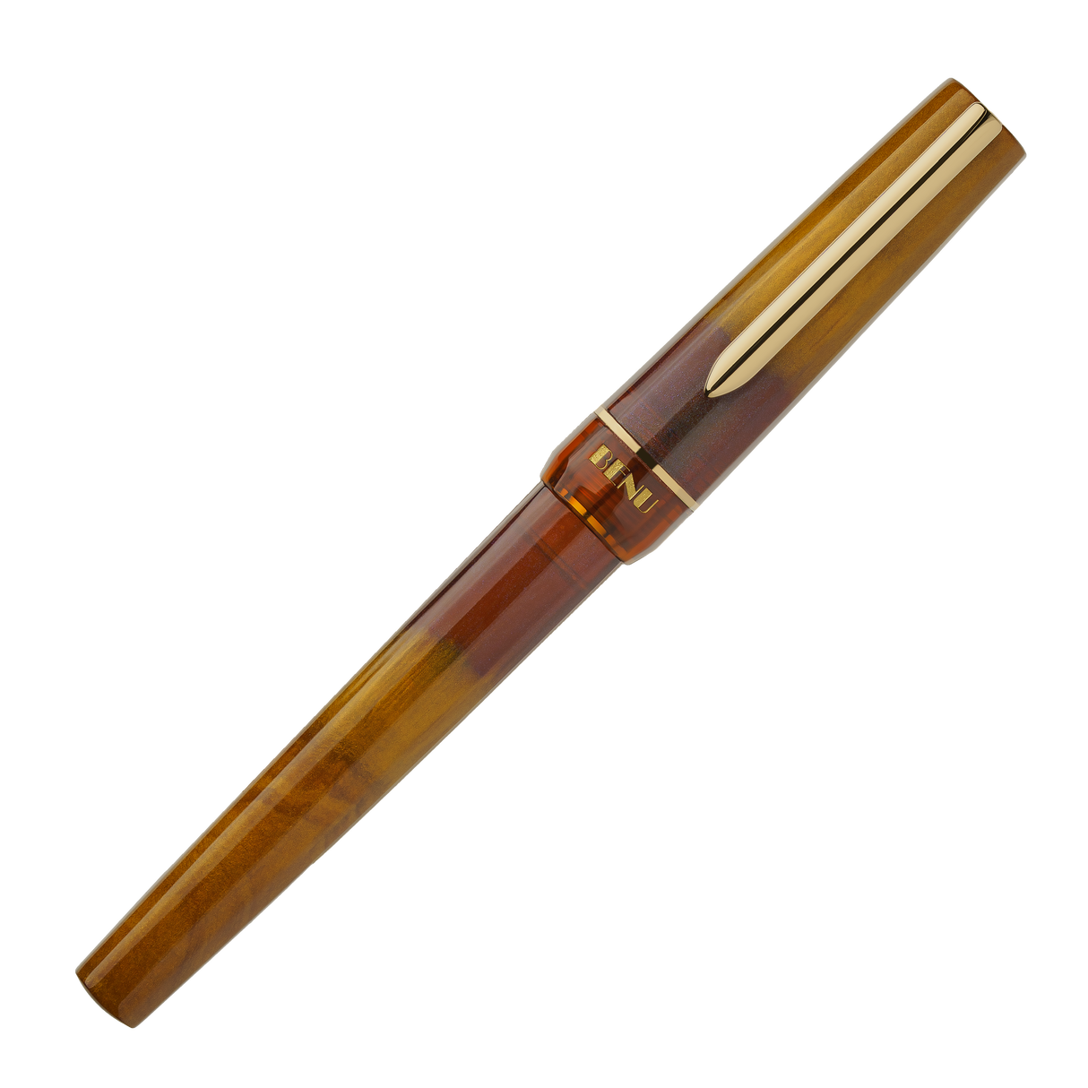 Benu Haute Collection Fountain Pen - Decadence