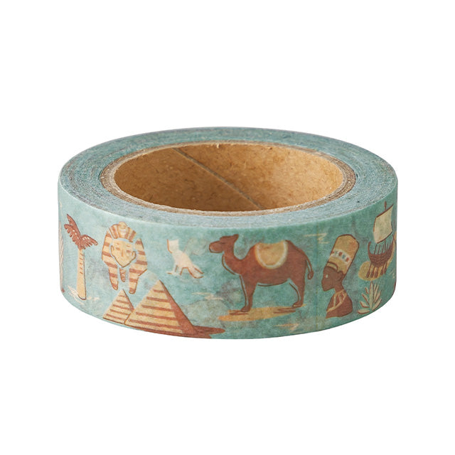 Many Many Masking Tape - Many Egypt