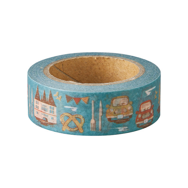 Many Many Masking Tape - Many Germany