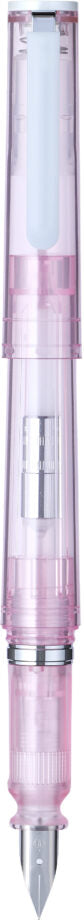 Sailor Tuzu Glassy Fountain Pen - Crystal Cherry (Limited Edition)