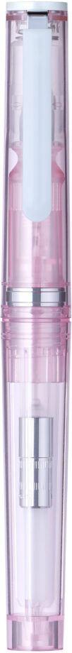 Sailor Tuzu Glassy Fountain Pen - Crystal Cherry (Limited Edition)