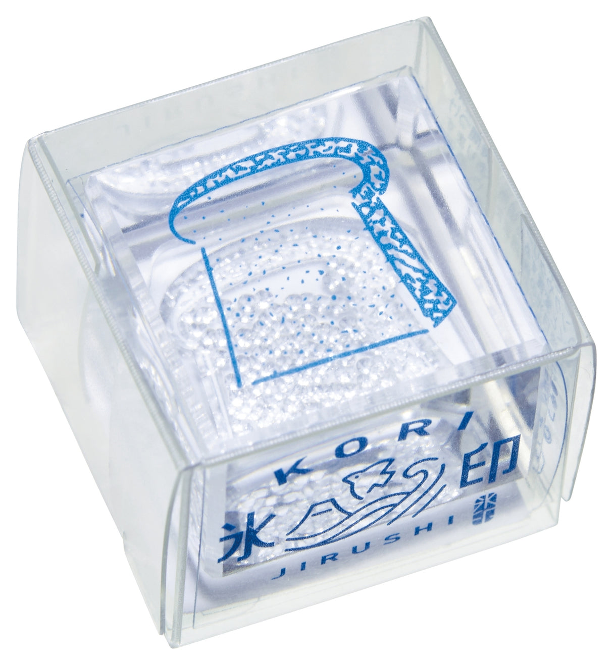 KORI JIRUSHI Crystal Clarity Stamp S size