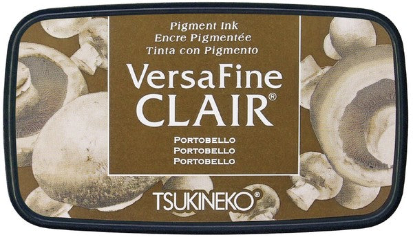 Tsukineko VersaFine Clair Ink Pads