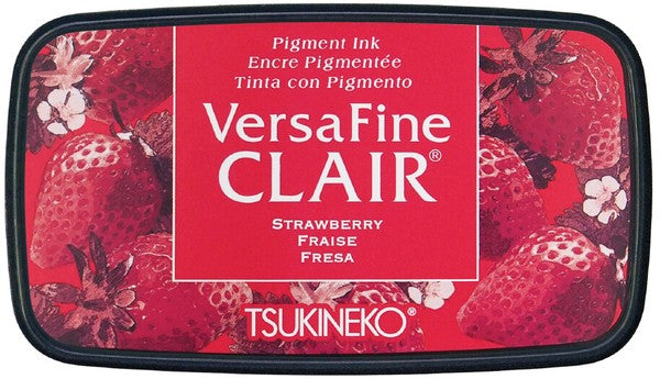 Tsukineko VersaFine Clair Ink Pads