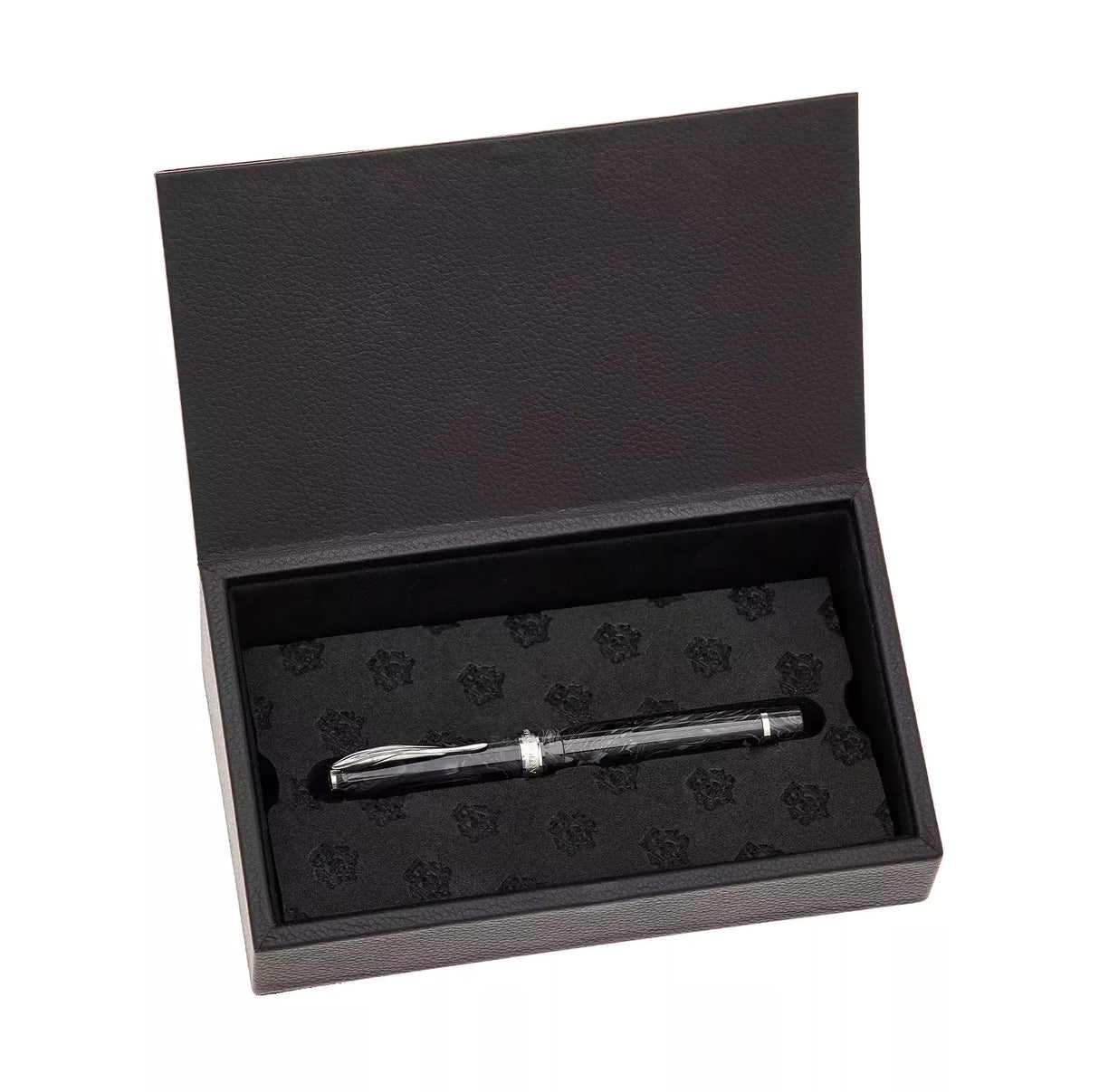 Pineider Antichi Materiali Rollerball Pen - Carrara Grey