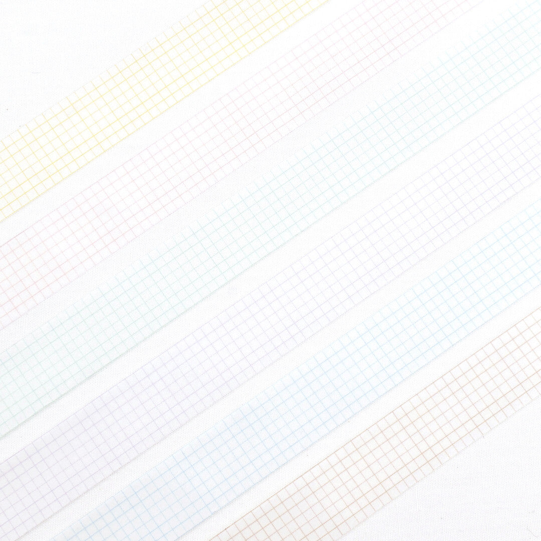 Papier Platz Grid Washi Tape
