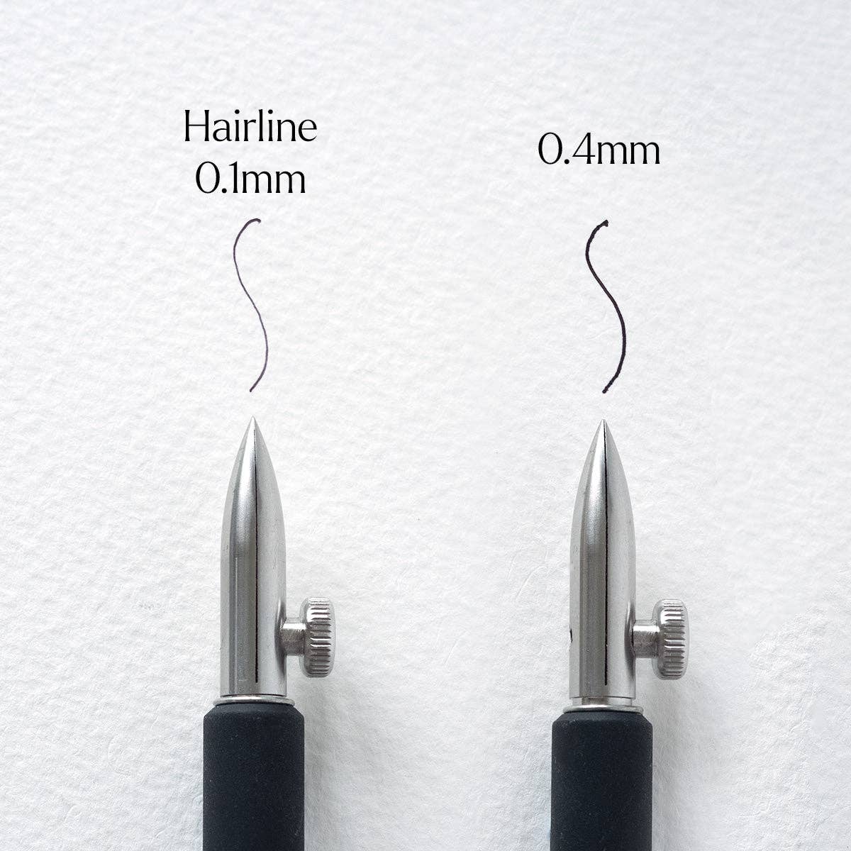 One-Dip-Nib