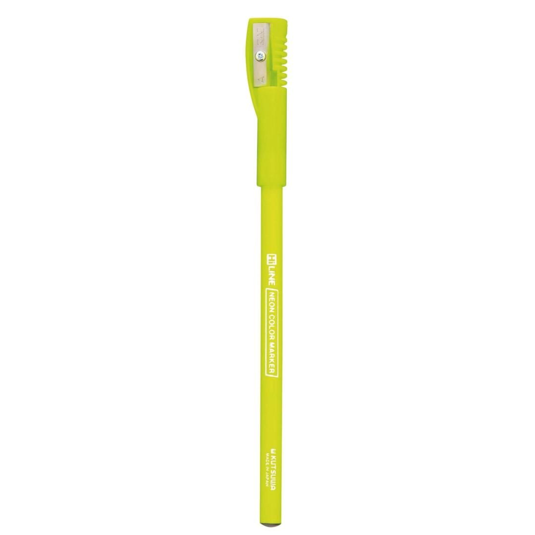 Kutsuwa Highligher Pencils
