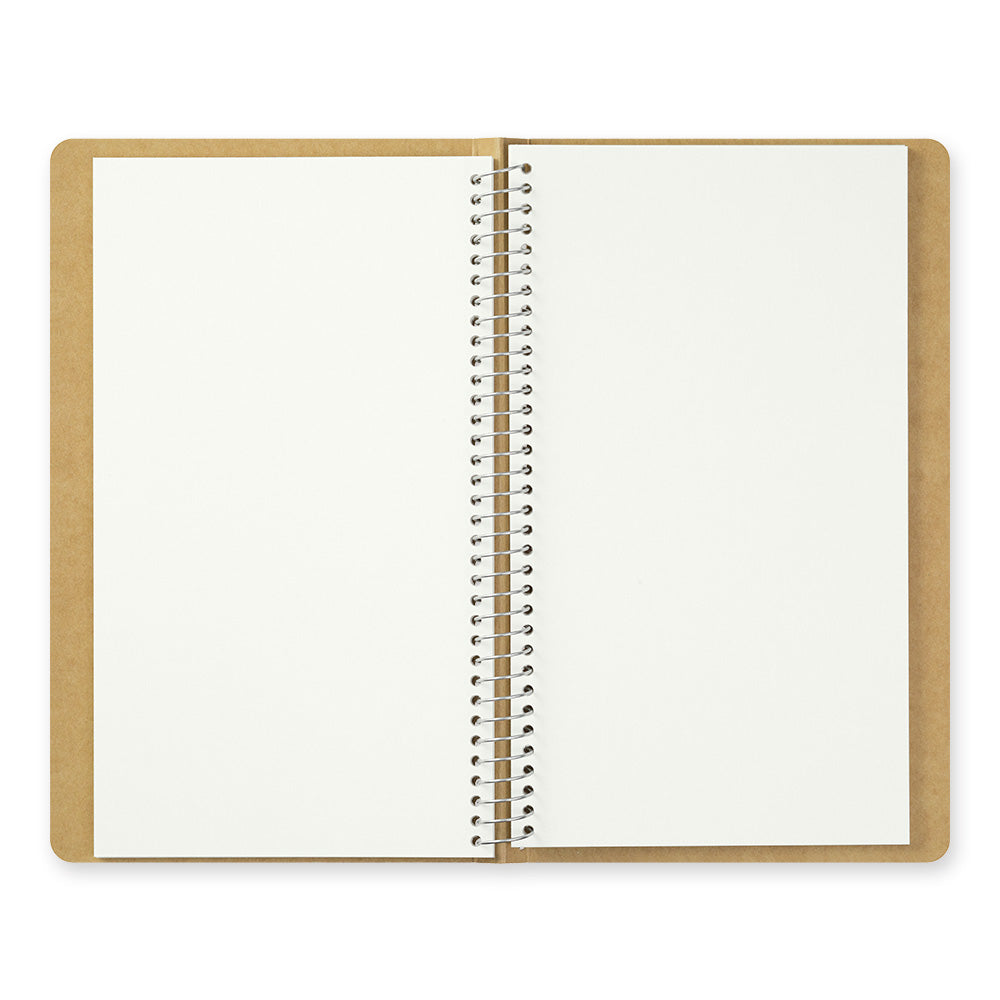 Travelers A5 Slim Notebook - Watercolor
