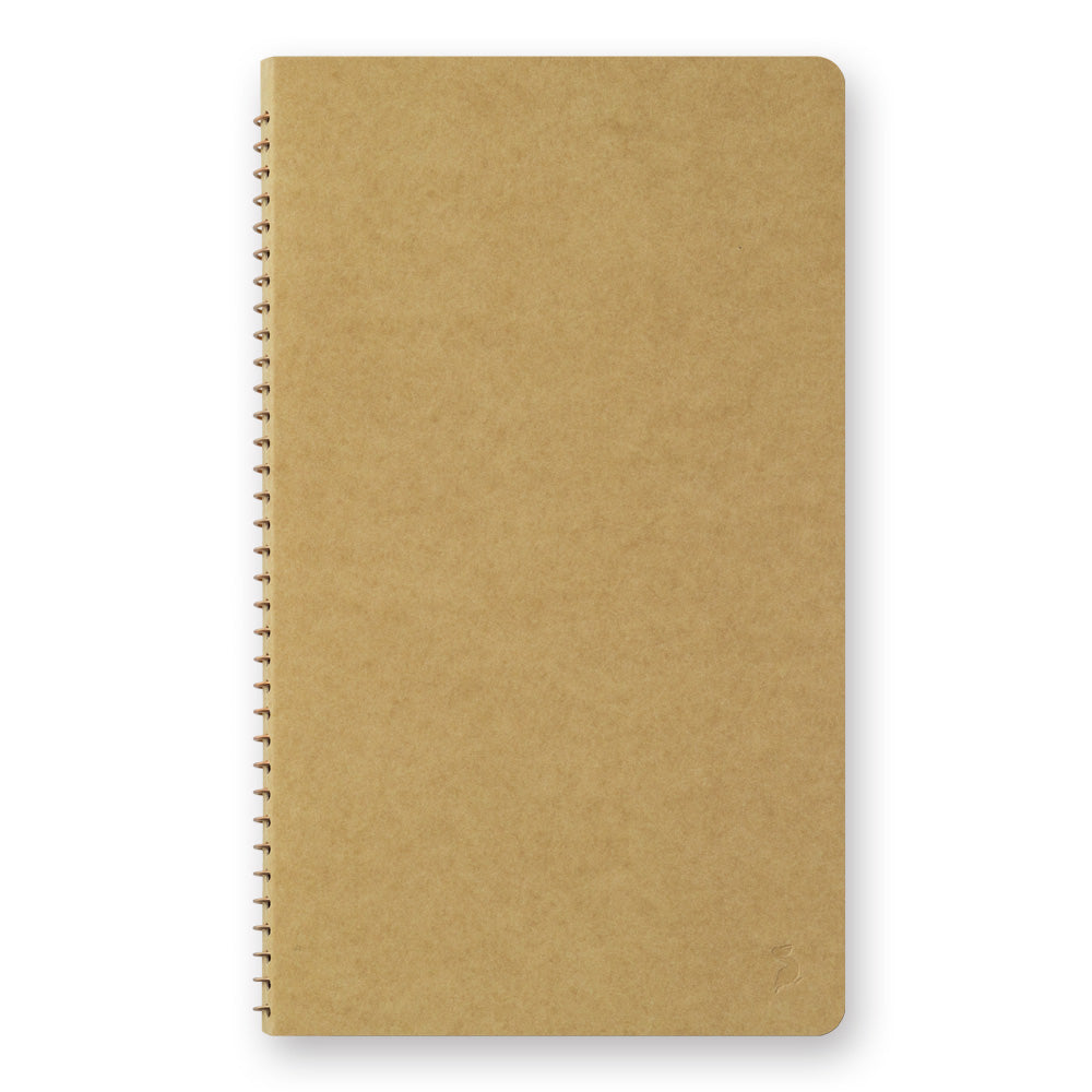 Travelers A5 Slim Notebook - Card File