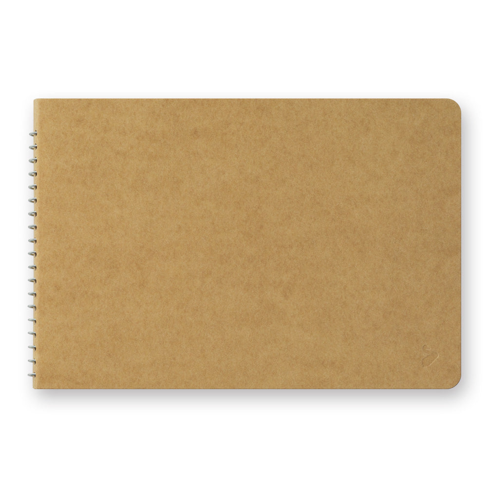 Travelers B6 Notebook - Watercolor