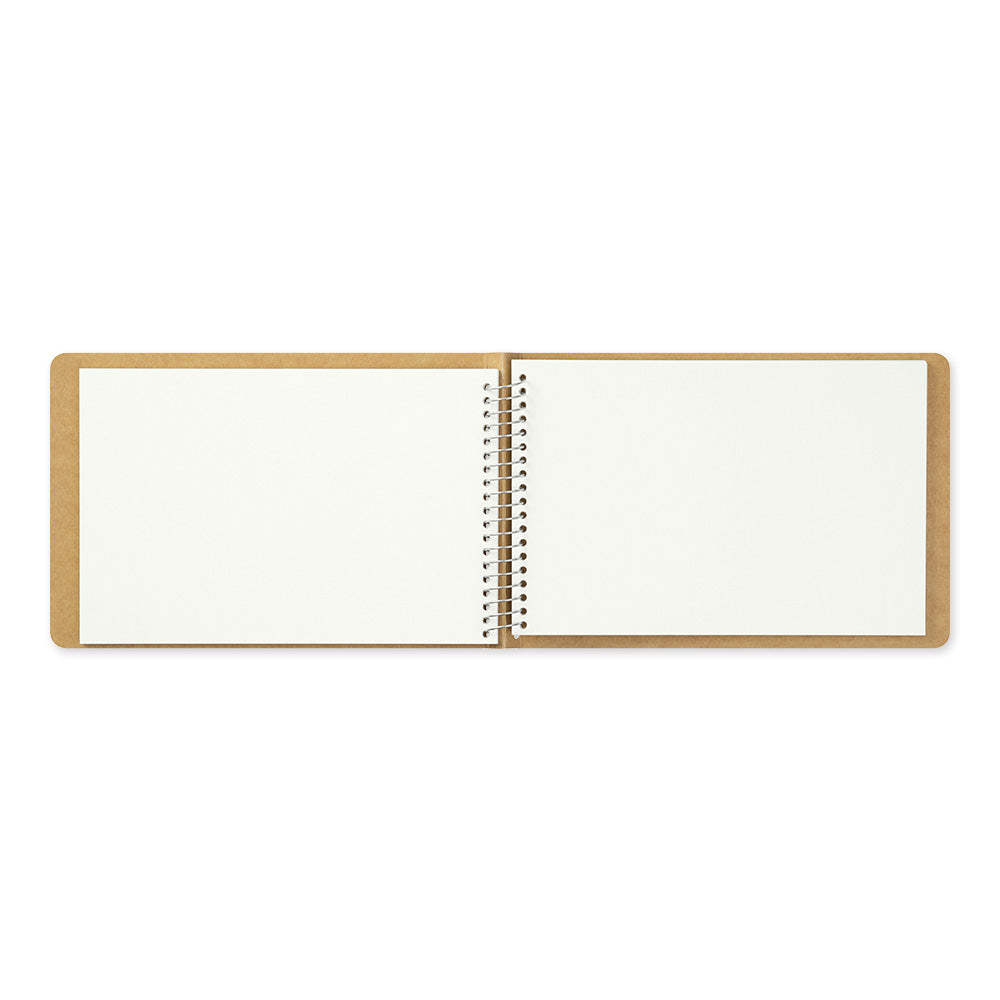 Travelers B6 Notebook - Watercolor