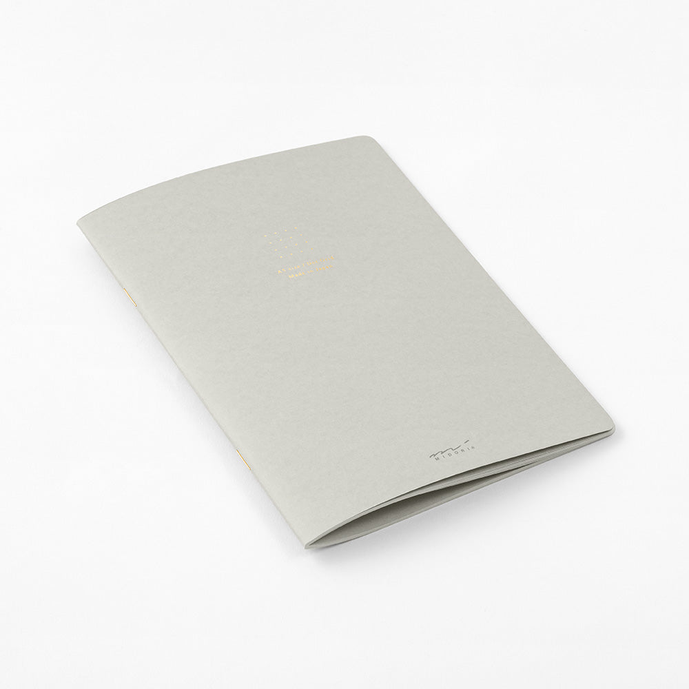 Midori Soft Color Notebook - A5 - Dot Grid
