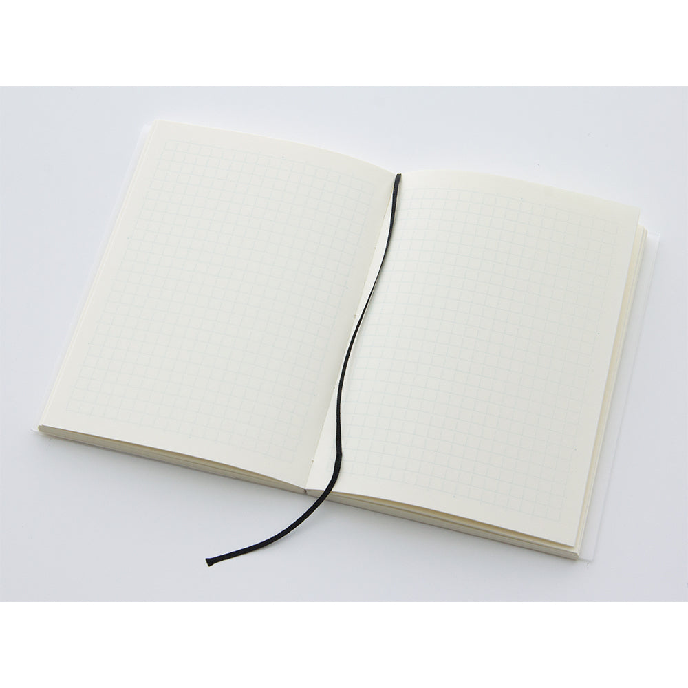 Midori MD Notebook - Grid - A6