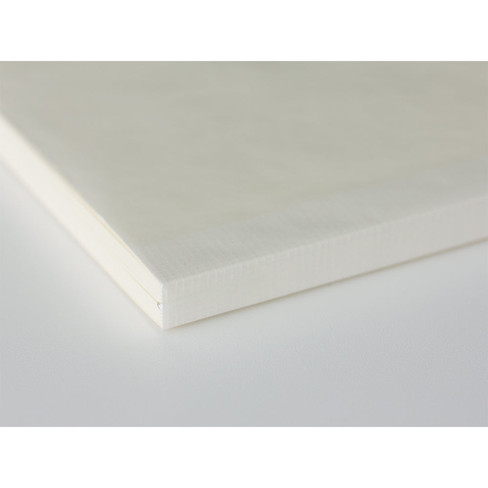 Midori MD Notebook Journal - Grid - A5