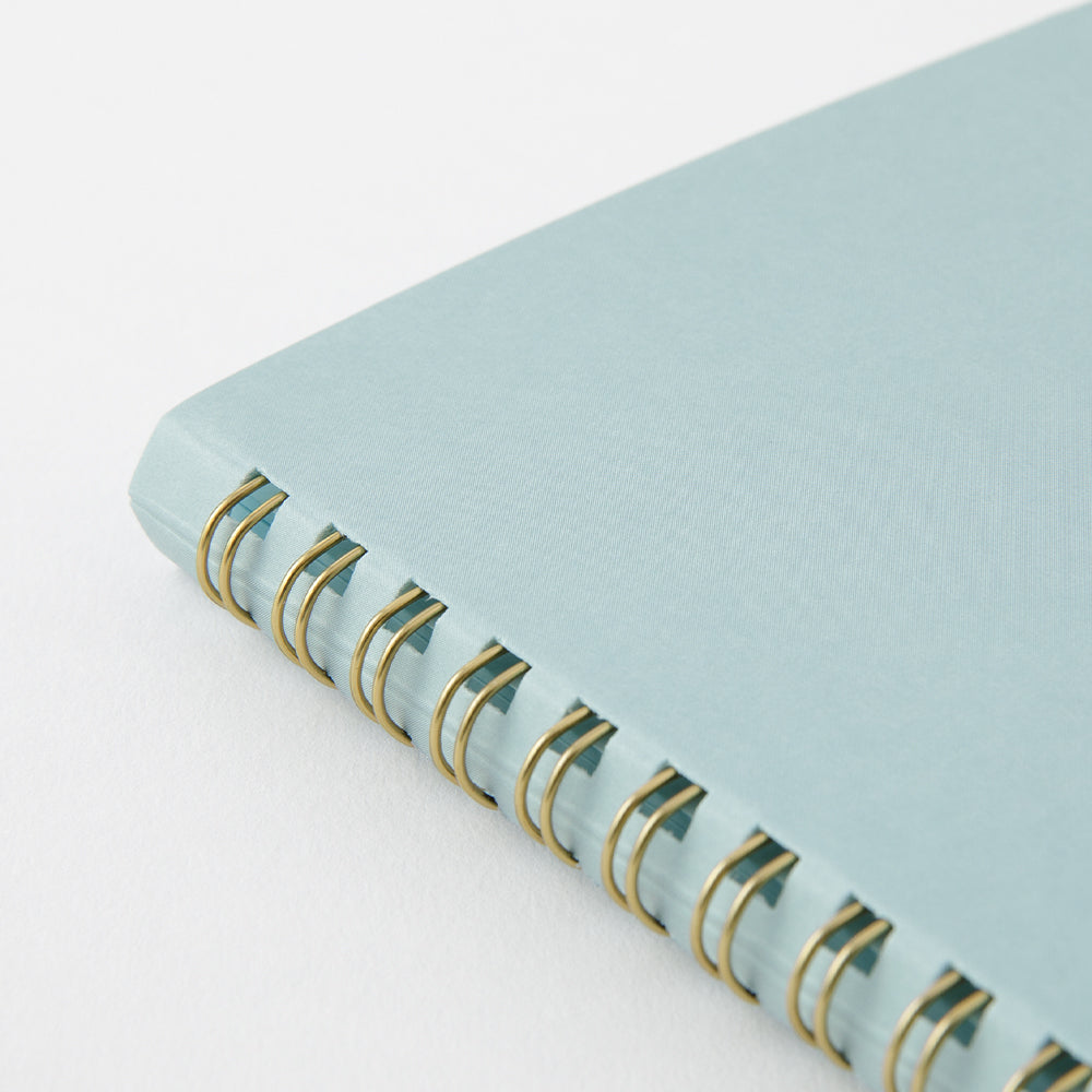 Midori Ring Notebook - A5 - Color Dot Grid