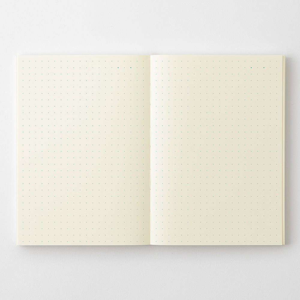Midori MD Notebook - Dot Grid - A6