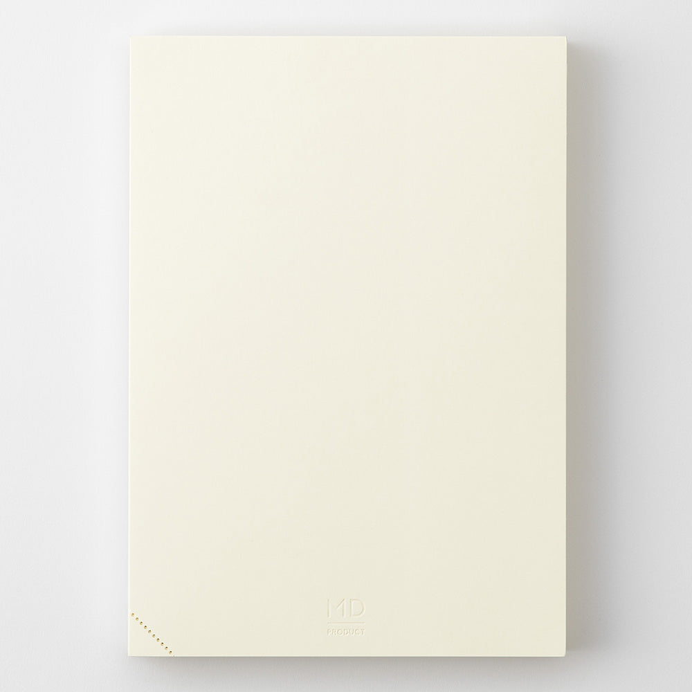 Midori MD Notebook Journal - A5 - 1 Day 1 Page - Dot Grid