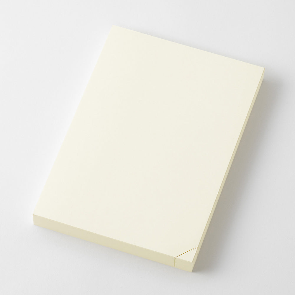 Midori MD Notebook Journal - A5 - 1 Day 1 Page - Dot Grid