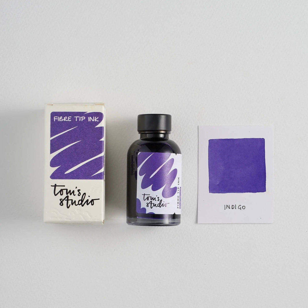 Tom's Studio Fibre Tip Ink (50ml)