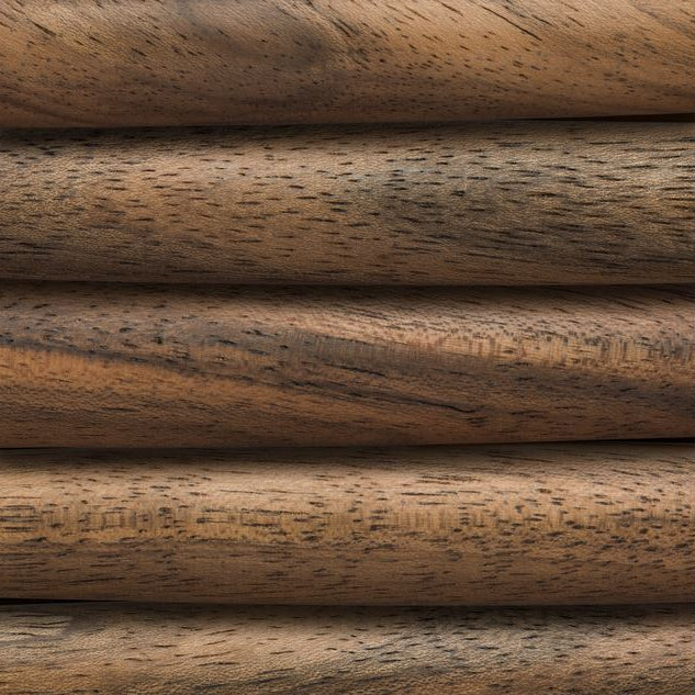 Graf Von Faber-Castell Magnum Fountain Pen - Walnut