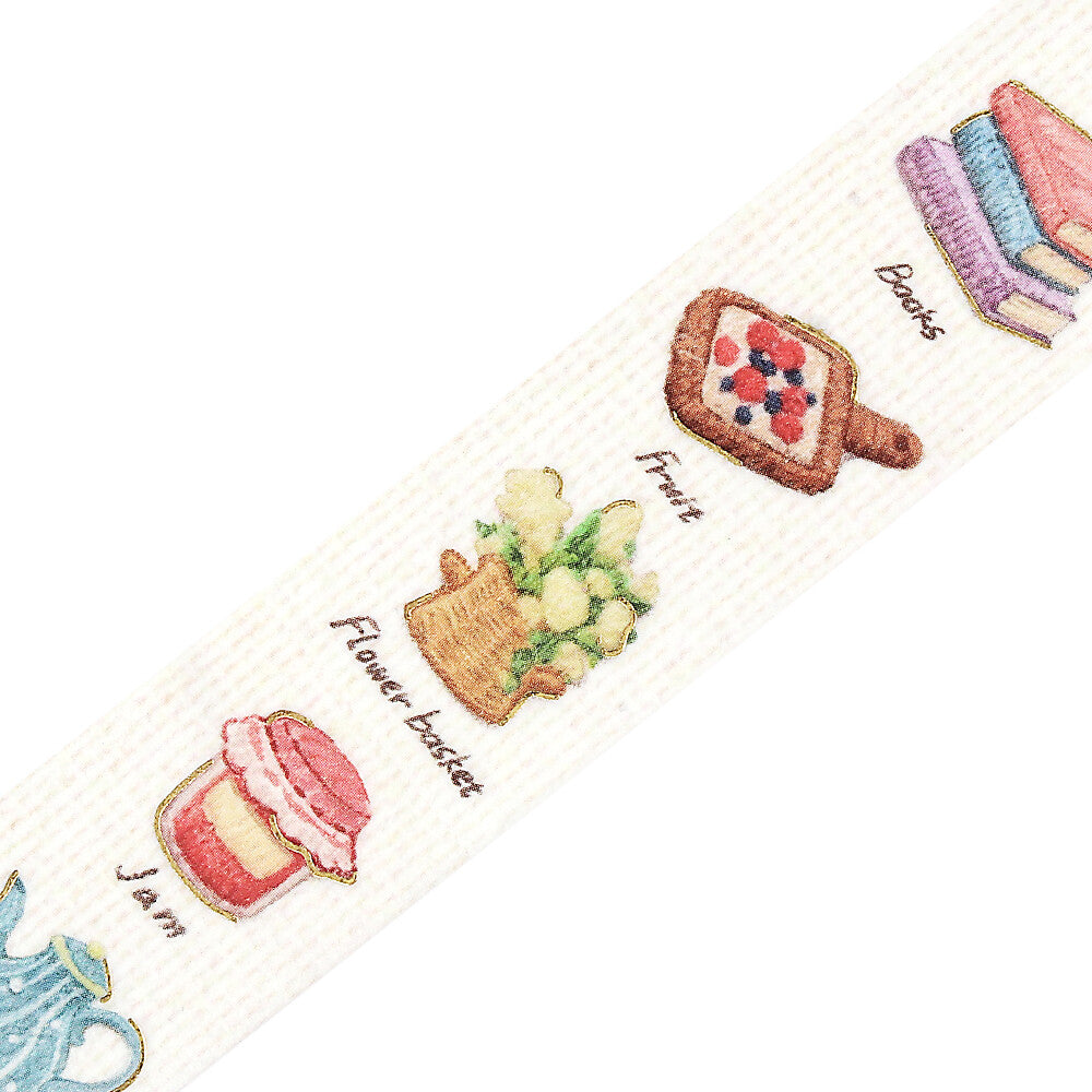 BGM Washi Tape - Pieni Stitch - Small Room