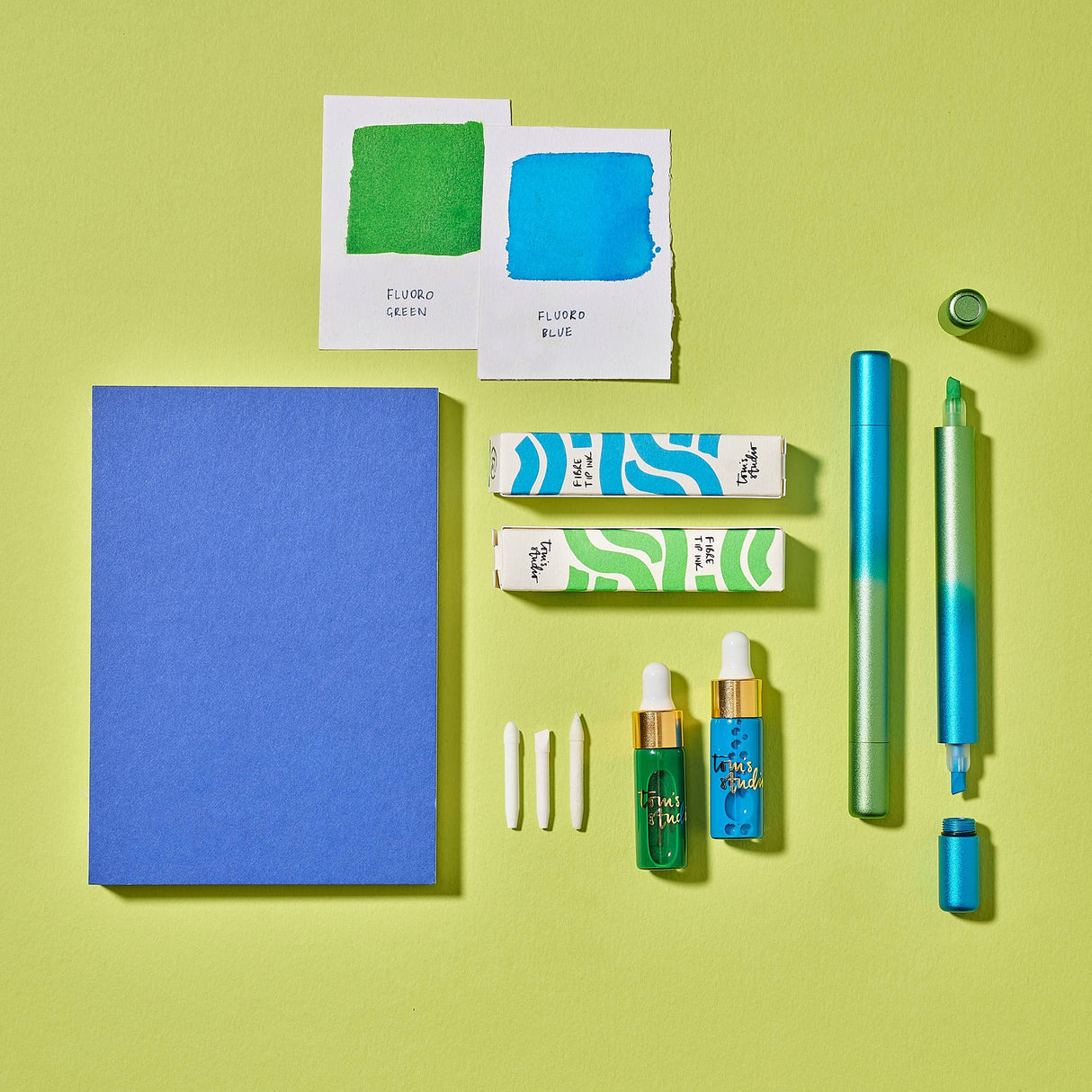 Tom's Studio Ori – the infinitely refillable highlighter