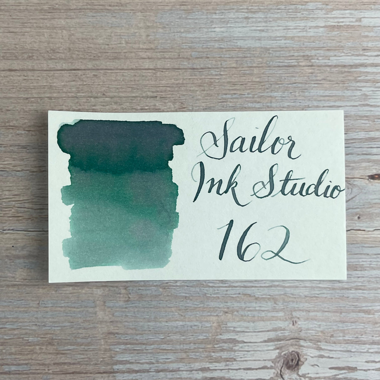 Sailor Ink Studio 20ml Bottled Ink - 162