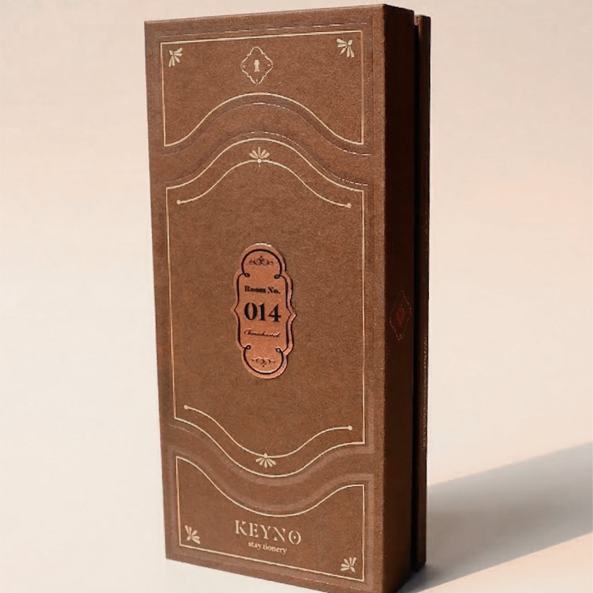 Dominant Industry Keyno Fountain Pen - No.014 Cherishment