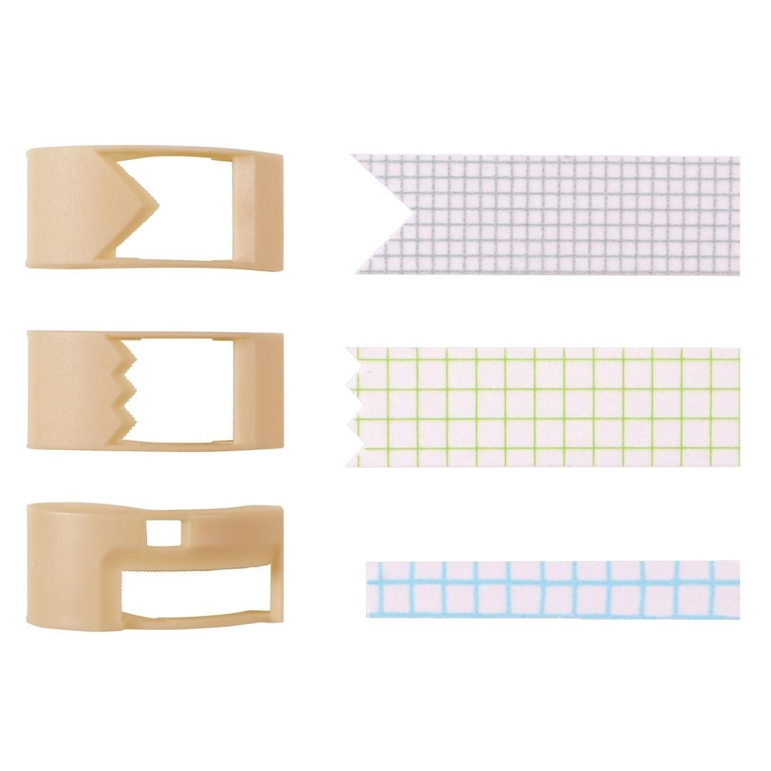 Kutsuwa Ribbon Bon Washi Tape Cutter