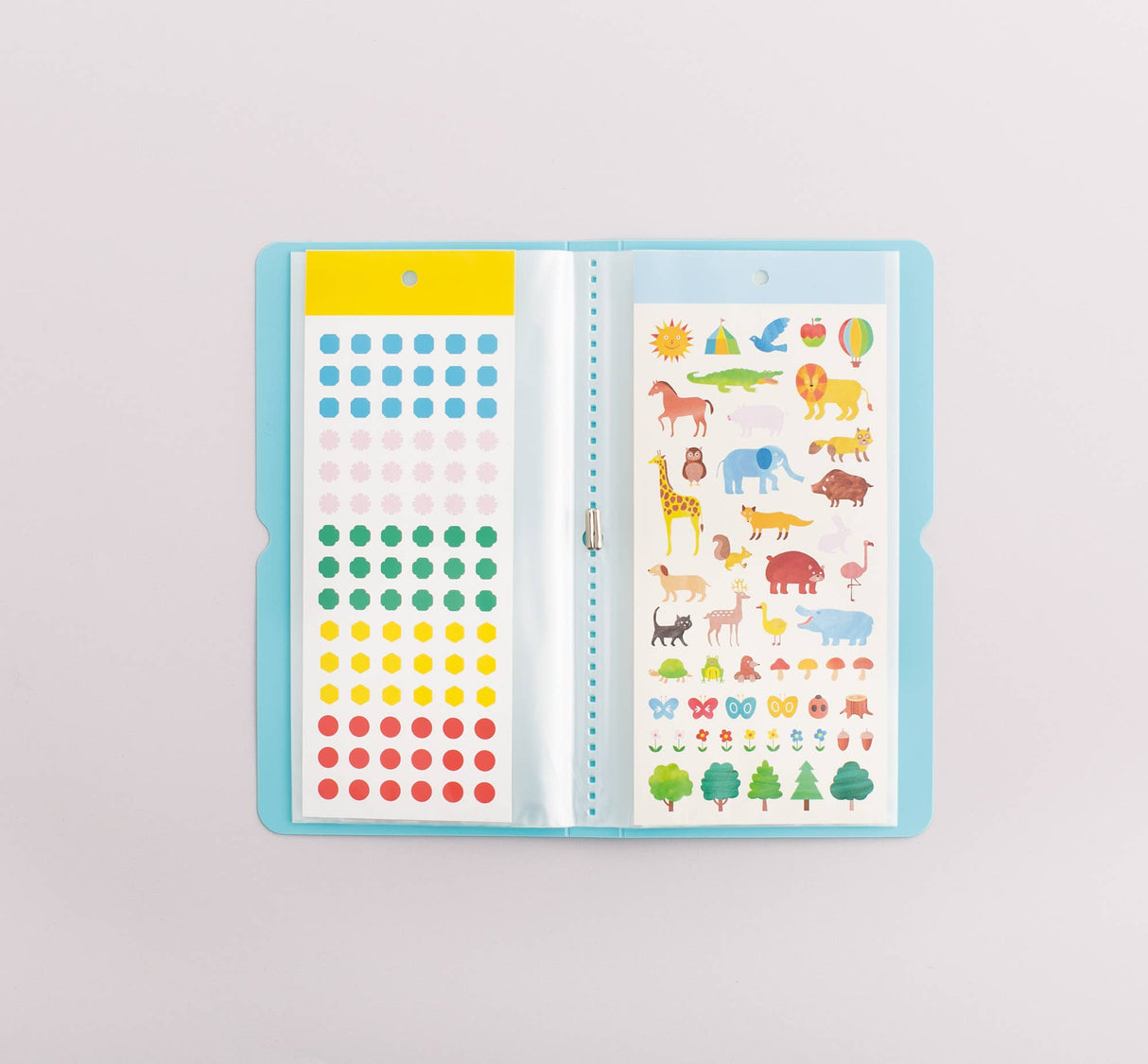 OTONA Sticker File for Sticker Sheets