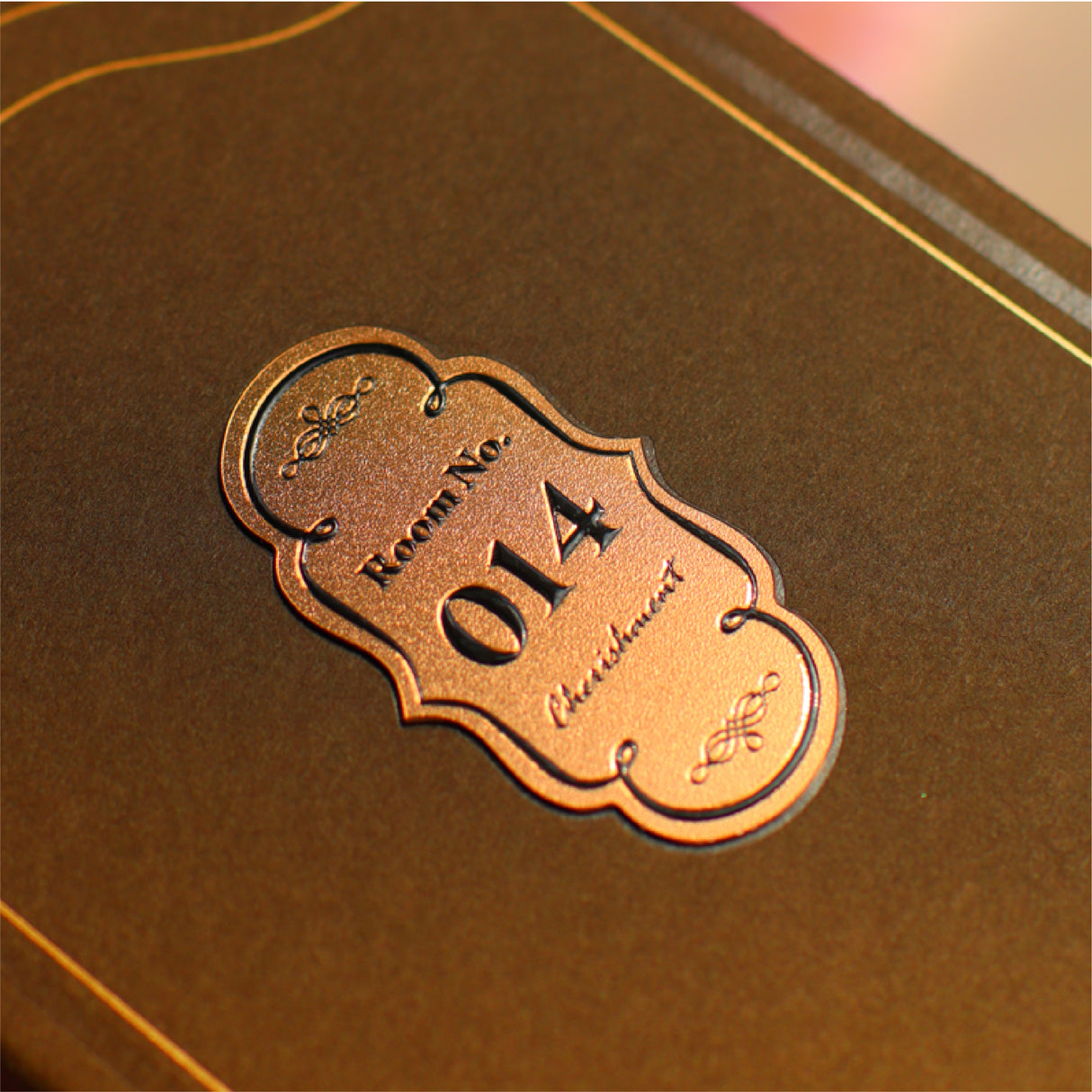 Dominant Industry Keyno Fountain Pen - No.014 Cherishment
