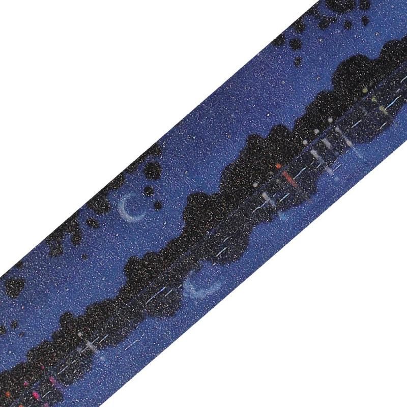 BGM Washi Tape - Dreamy Scenery - Lake at Night