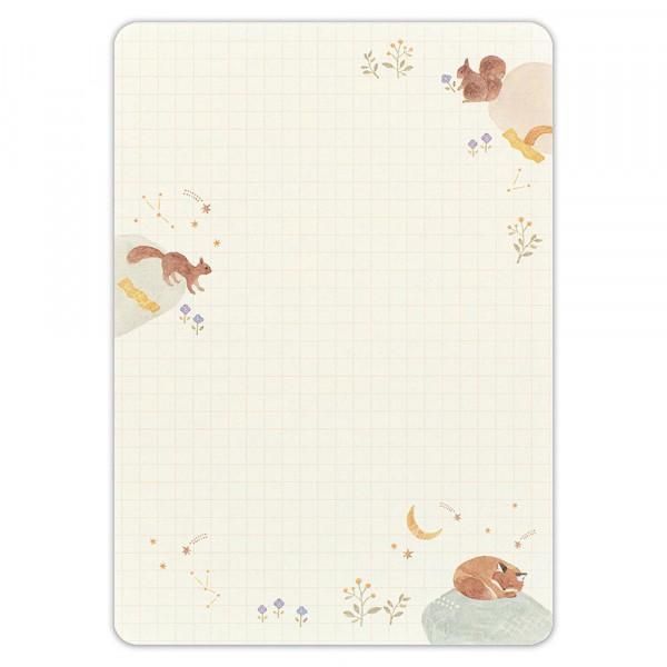 NB Awairo Letter Set - Star Hill