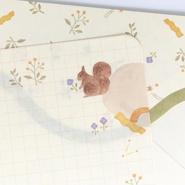 NB Awairo Letter Set - Star Hill
