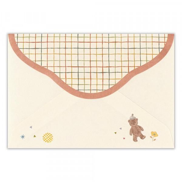 NB Awairo Letter Set - Pajamas