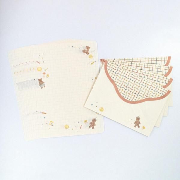 NB Awairo Letter Set - Pajamas