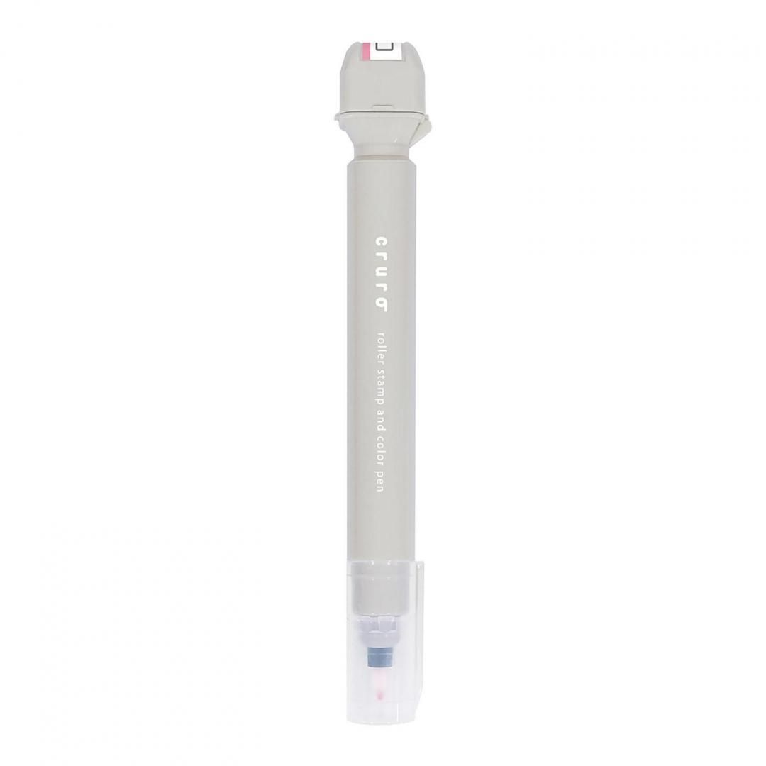 Kutsuwa Cruro Roller Stamp Pen