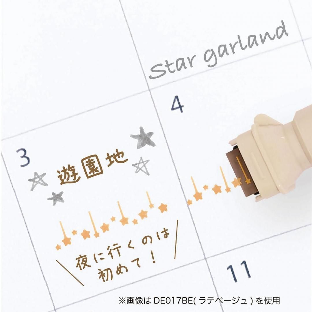 Kutsuwa Cruro Roller Stamp Pen