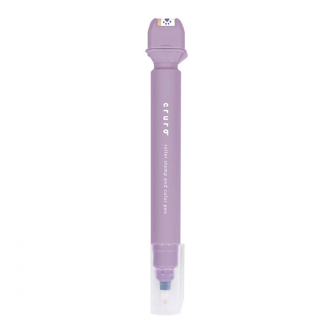 Kutsuwa Cruro Roller Stamp Pen